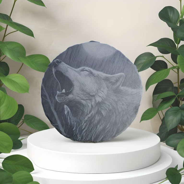 Customable - Slate Coasters