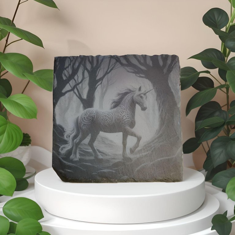 Customable - Slate Coasters