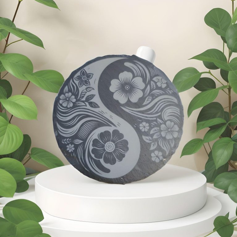 Customable - Slate Coasters