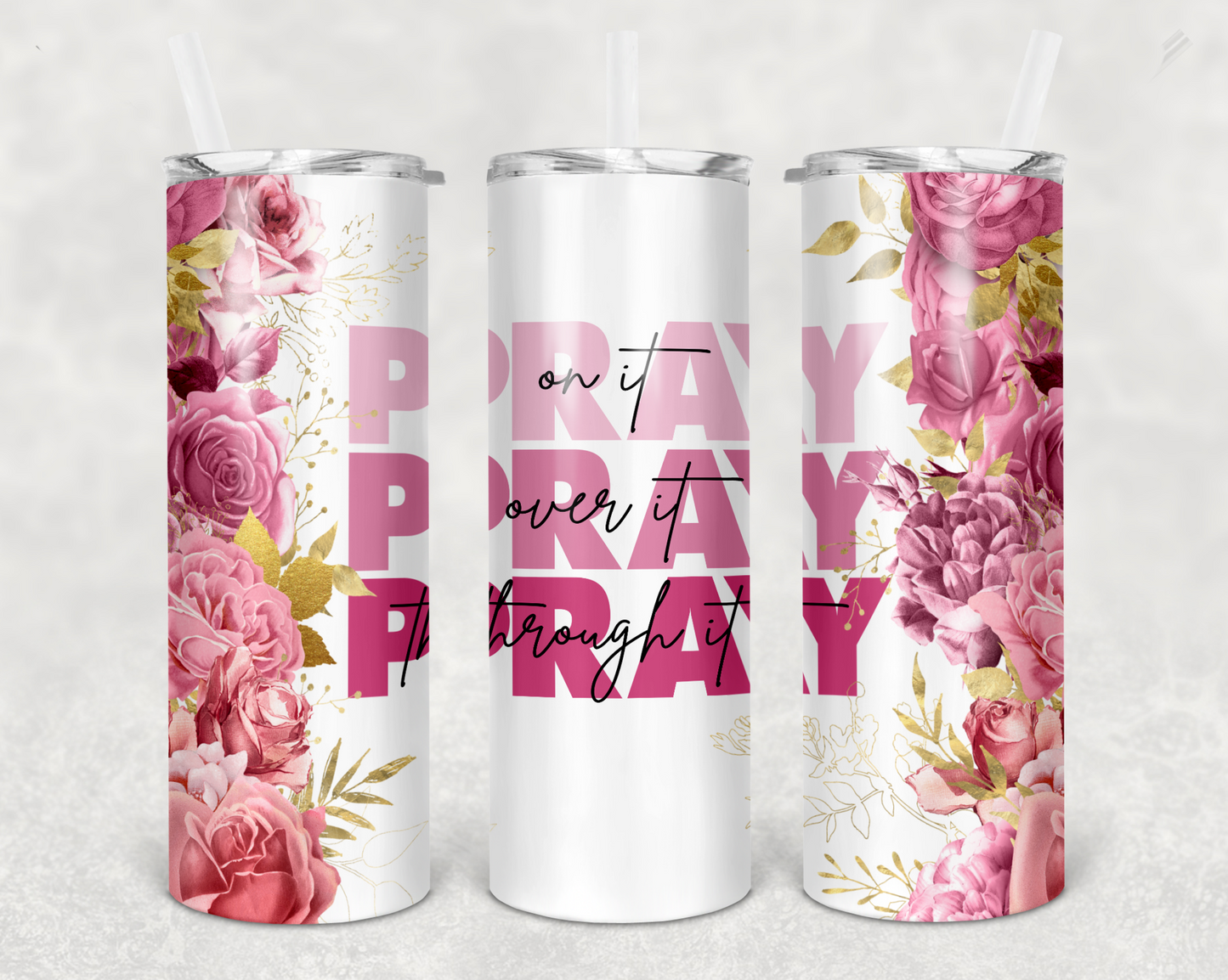 CUSTOM 20oz (600ml) TUMBLERS