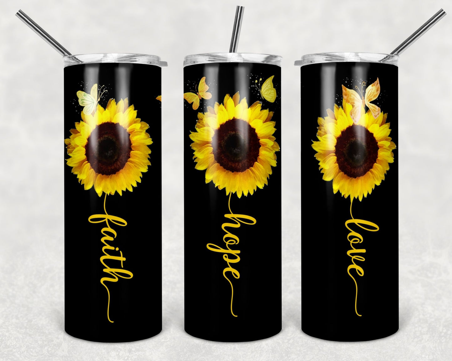 CUSTOM 20oz (600ml) TUMBLERS