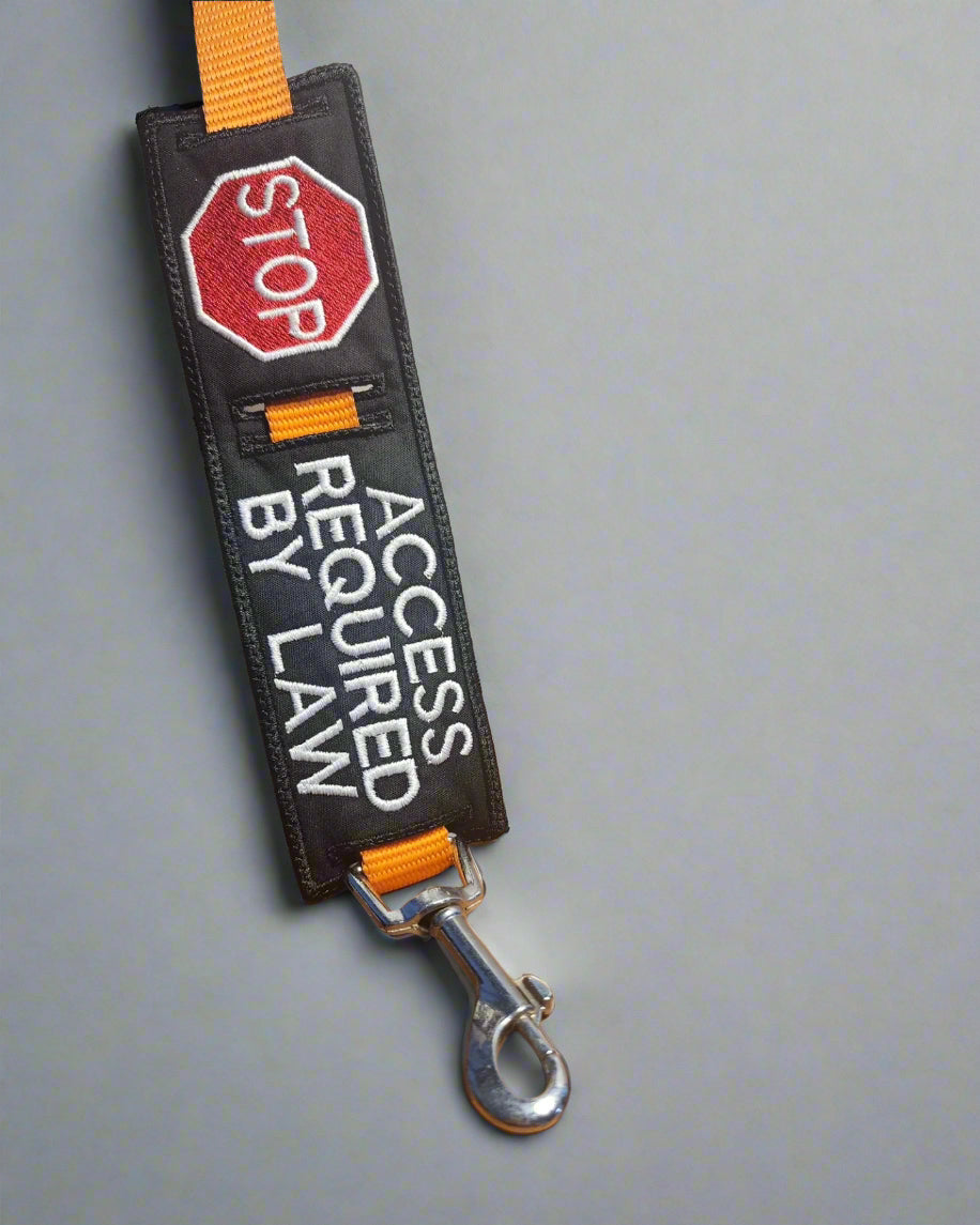 NEW PRODUCT - Custom Leash SLIDE